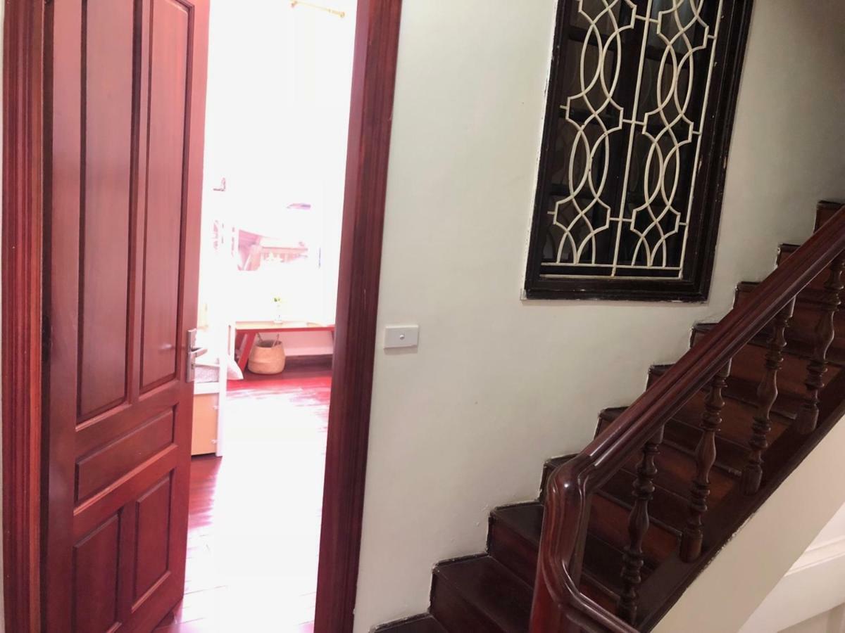 Khai Homestay Ханой Екстериор снимка