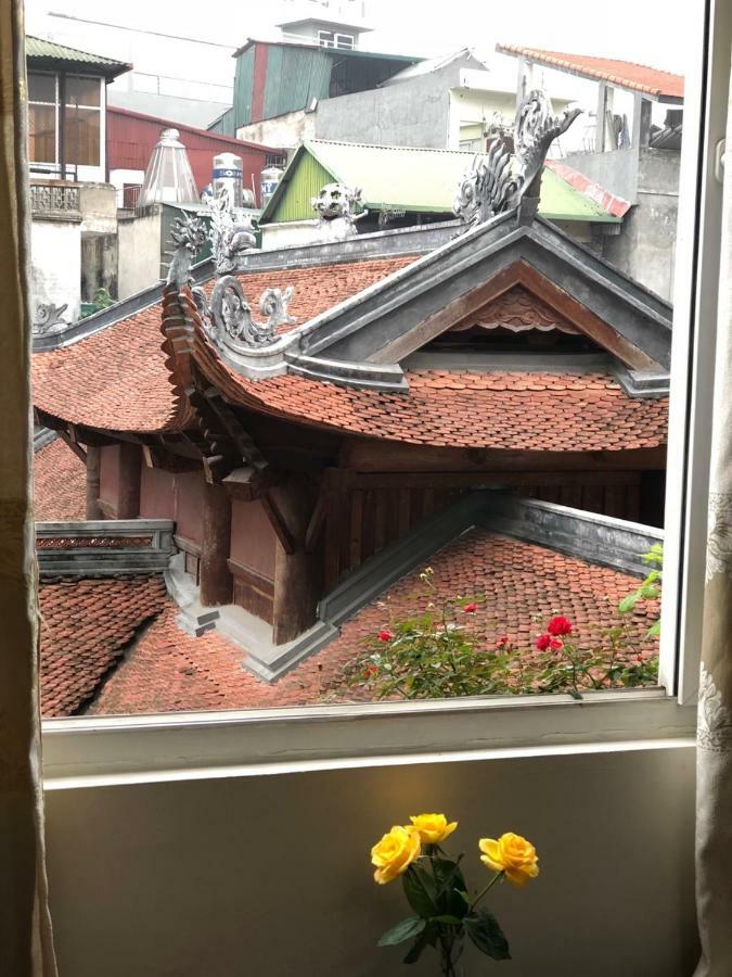 Khai Homestay Ханой Екстериор снимка