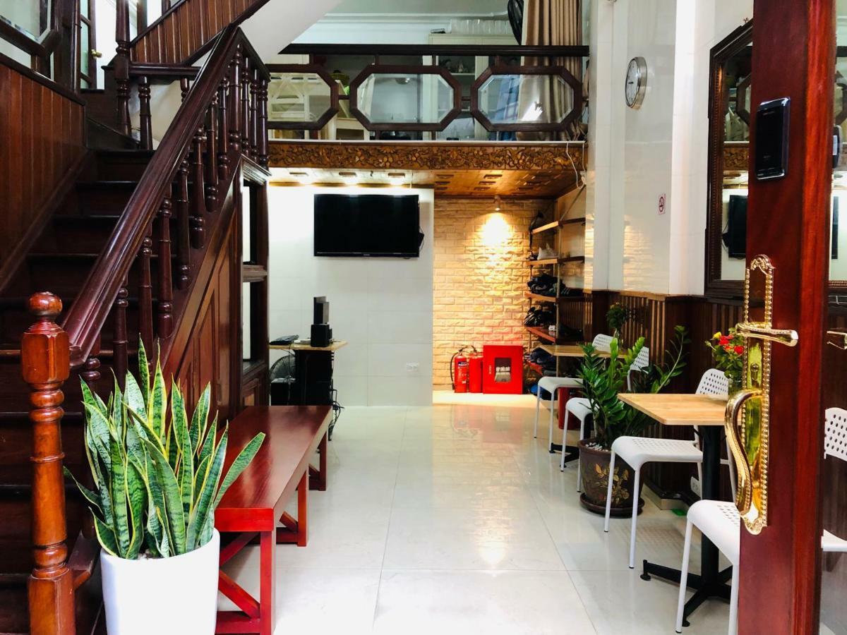 Khai Homestay Ханой Екстериор снимка