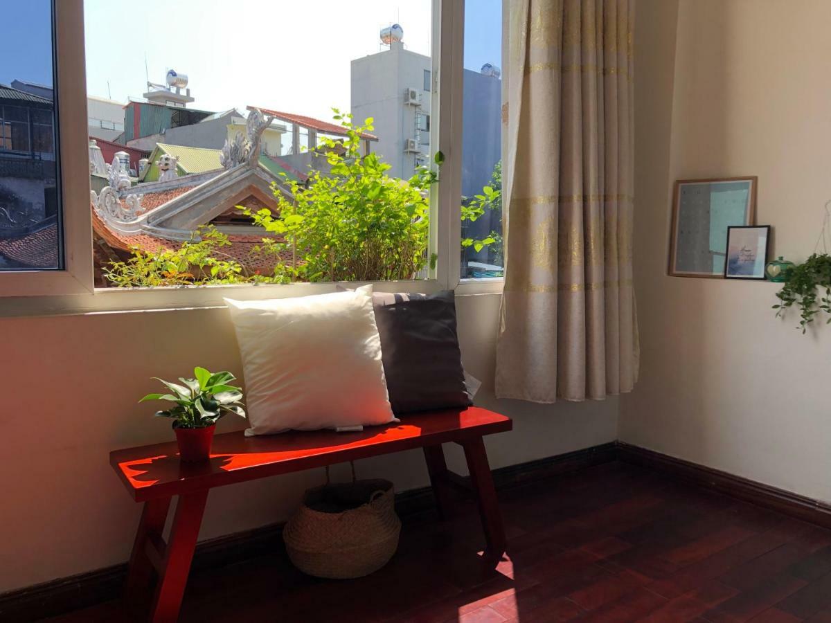Khai Homestay Ханой Екстериор снимка